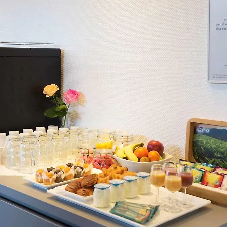 Hotel Ibis Rotterdam