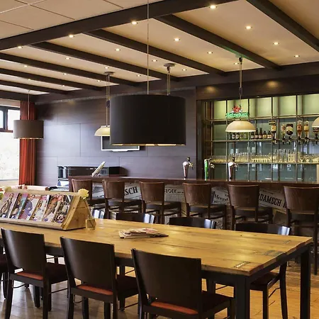 宜必思鹿特丹弗拉尔丁恩酒店 酒店