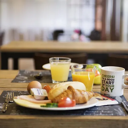 Ξενοδοχείο Ibis Rotterdam 3*