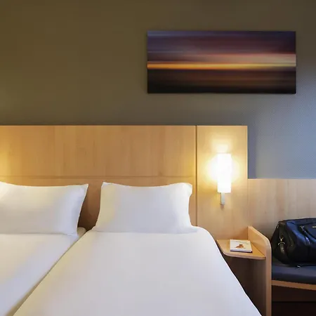 호텔 Ibis Rotterdam 블라르딩겐