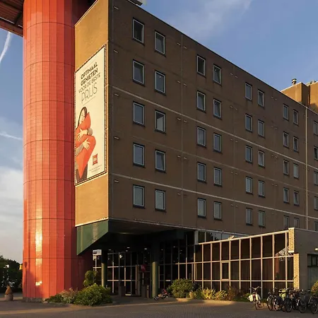 Ibis Rotterdam 3* ולארדינגן