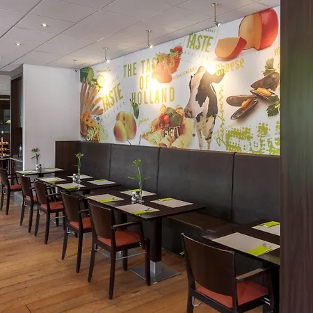 宜必思鹿特丹弗拉尔丁恩酒店 酒店 弗拉尔丁恩