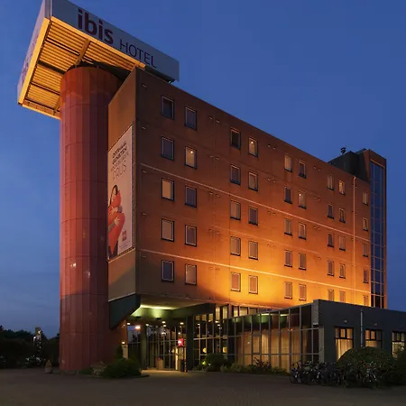 호텔 Ibis Rotterdam