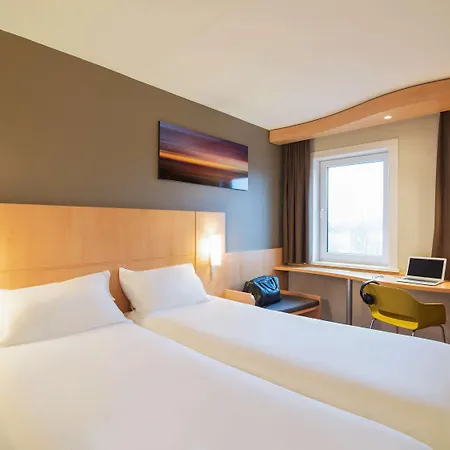 Ibis Rotterdam 호텔 블라르딩겐