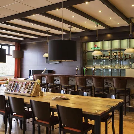 Ibis Rotterdam מלון 3*