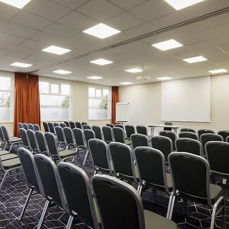 宜必思鹿特丹弗拉尔丁恩酒店 酒店