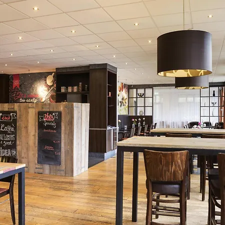 Szálloda Ibis Rotterdam 3*