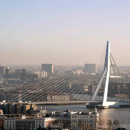 Ξενοδοχείο Ibis Rotterdam 3*