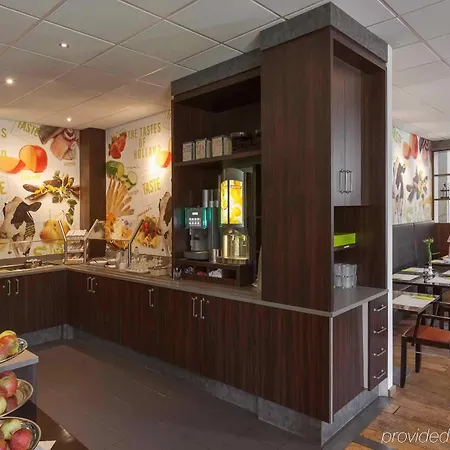 Hotel Ibis Rotterdam