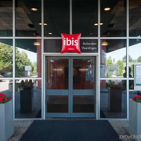 호텔 Ibis Rotterdam 블라르딩겐