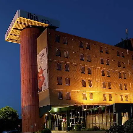 Ibis Rotterdam Ξενοδοχείο Vlaardingen