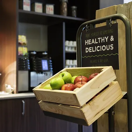 酒店 宜必思鹿特丹弗拉尔丁恩酒店 弗拉尔丁恩
