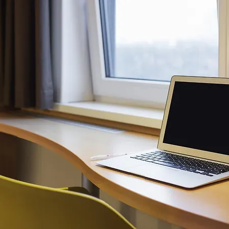 호텔 Ibis Rotterdam