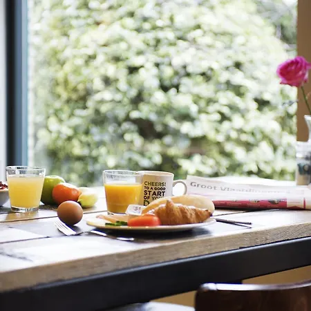 宜必思鹿特丹弗拉尔丁恩酒店 3* 弗拉尔丁恩