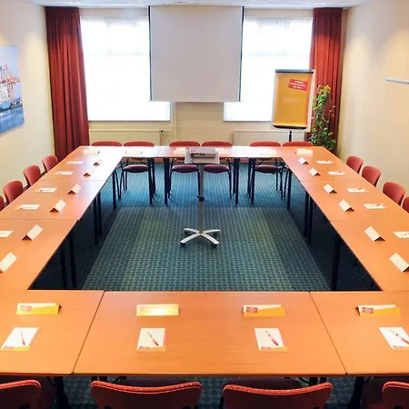 Ibis Rotterdam 호텔 블라르딩겐