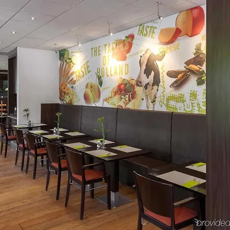 호텔 Ibis Rotterdam 3*