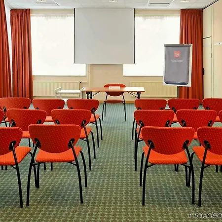 Ibis Rotterdam 호텔 블라르딩겐