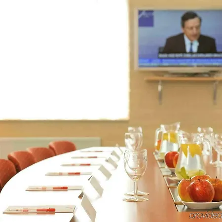 Ibis Rotterdam 호텔 블라르딩겐