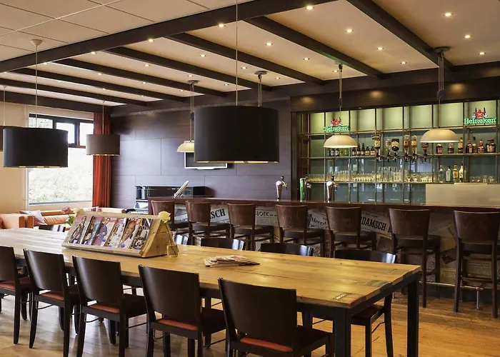 Ibis Rotterdam 호텔