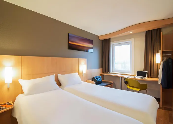 Ibis Rotterdam Szálloda 3*