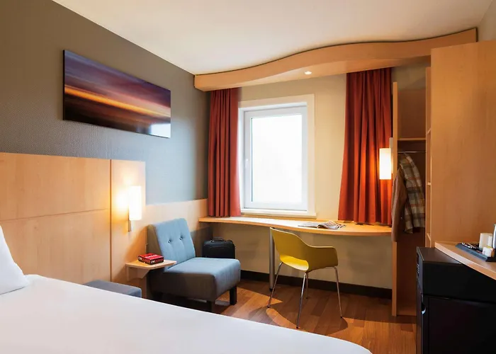 מלון Ibis Rotterdam ולארדינגן