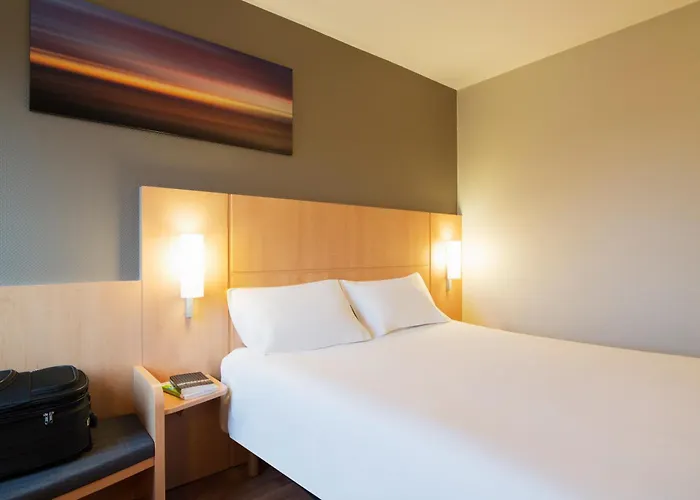 Ibis Rotterdam 호텔 블라르딩겐