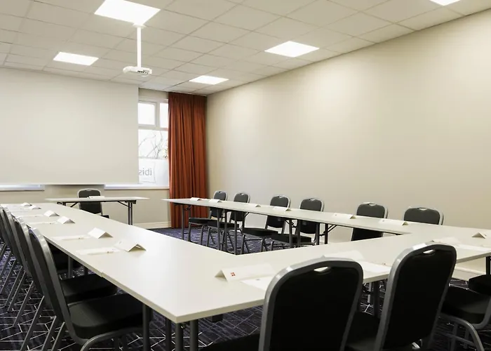 מלון Ibis Rotterdam