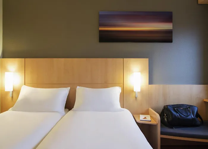 מלון Ibis Rotterdam ולארדינגן