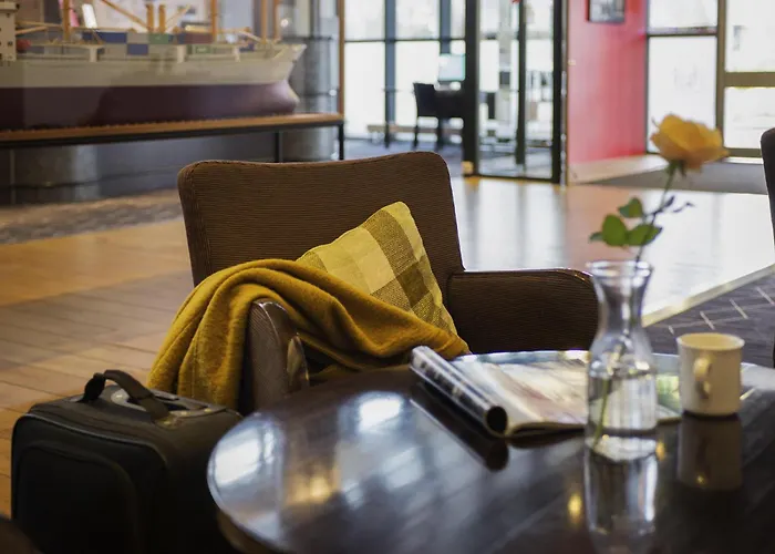 Ξενοδοχείο Ibis Rotterdam