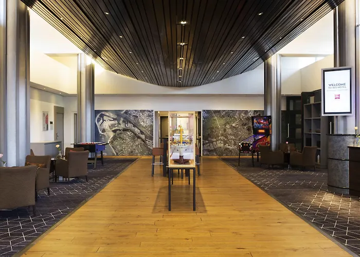 Ibis Rotterdam 호텔