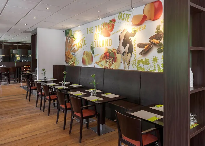 Ibis Rotterdam 호텔 블라르딩겐