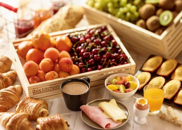 Ibis Rotterdam 3* ולארדינגן