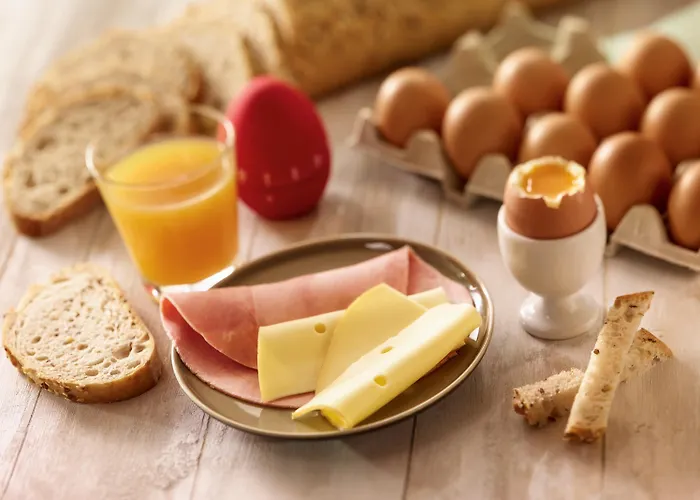 Ibis Rotterdam 호텔 블라르딩겐