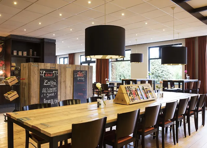 Hotel Ibis Rotterdam Vlaardingen