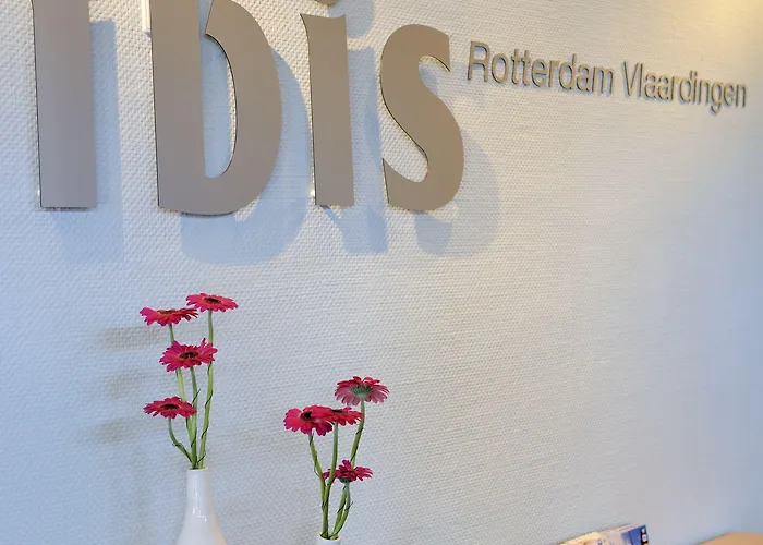 Ξενοδοχείο Ibis Rotterdam