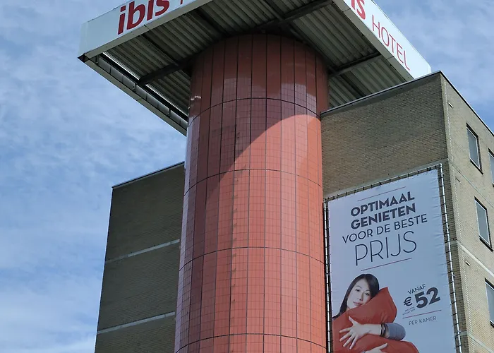 מלון Ibis Rotterdam