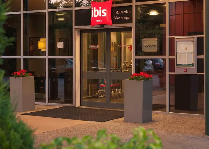 Ibis Rotterdam