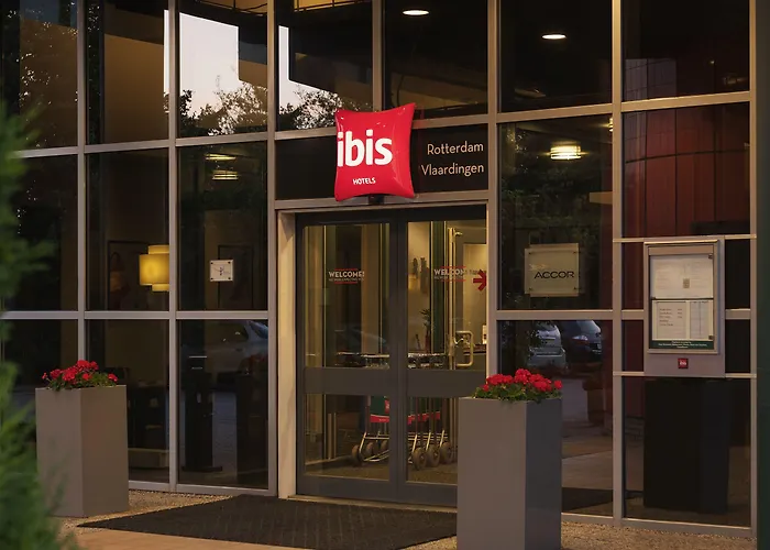 Ibis Rotterdam