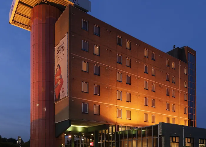 Ξενοδοχείο Ibis Rotterdam