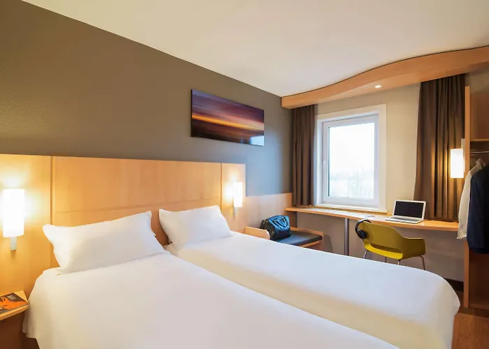 Ibis Rotterdam מלון ולארדינגן