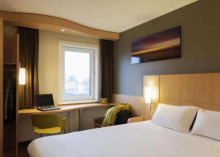 Ibis Rotterdam Hotel Vlaardingen
