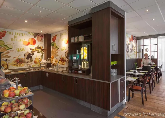 Hotel Ibis Rotterdam