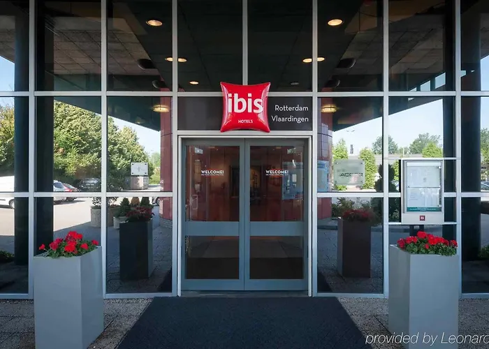 Hotel Ibis Rotterdam Vlaardingen