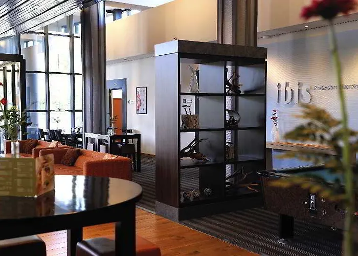 Hotel Ibis Rotterdam