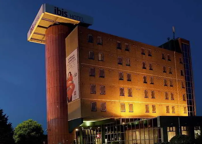 Ibis Rotterdam Hotel Vlaardingen