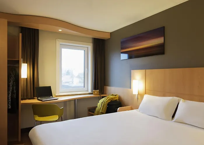 Ibis Rotterdam Ξενοδοχείο