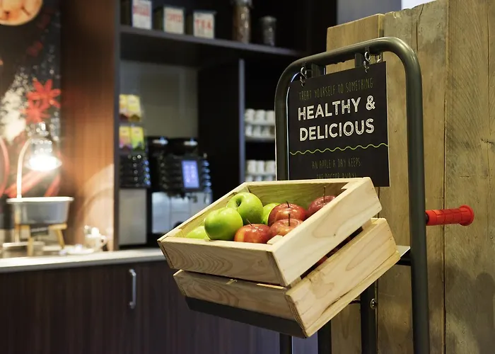 Hotel Ibis Rotterdam Vlaardingen