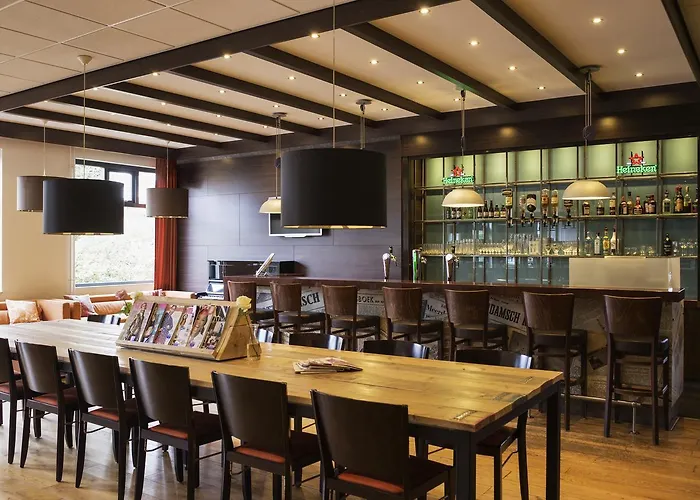 Ibis Rotterdam 3* 블라르딩겐