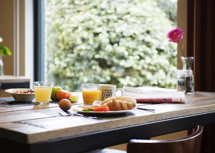 Ibis Rotterdam 3* 블라르딩겐