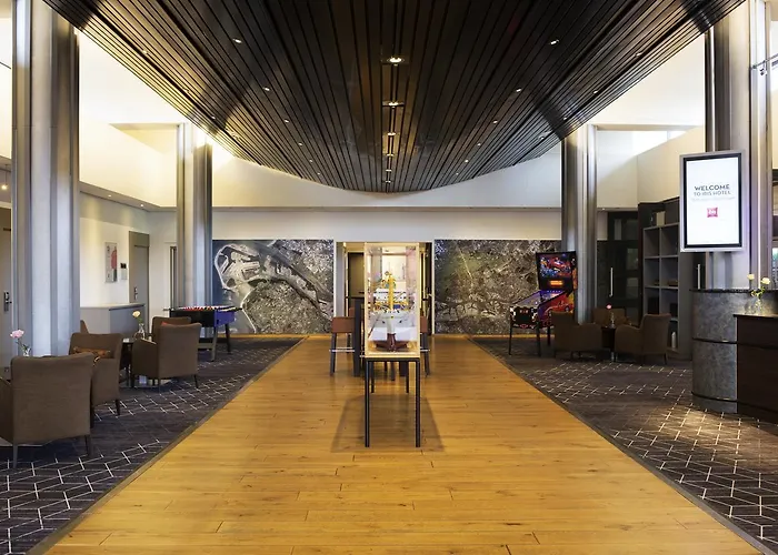 Ibis Rotterdam 3* Flardingue